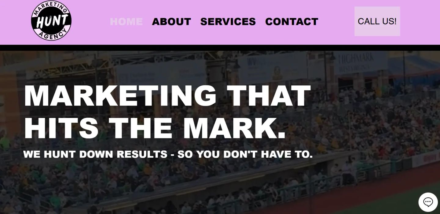 HUNT MARKETING AGENCY
