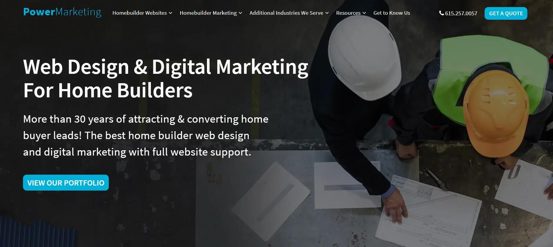 Power Marketing
