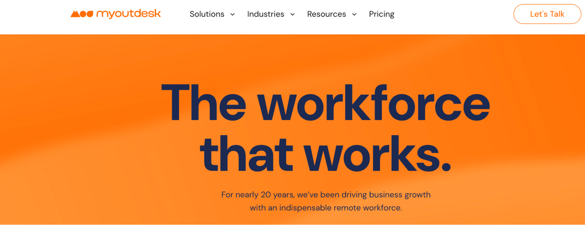 MyOutDesk