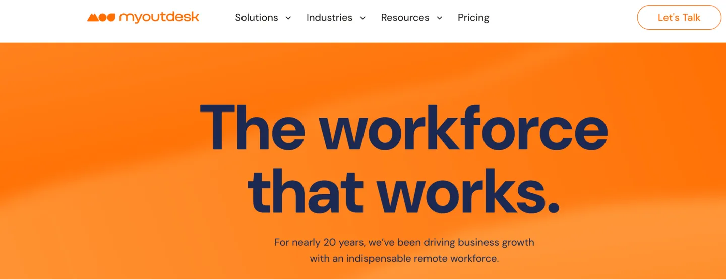 MyOutDesk
