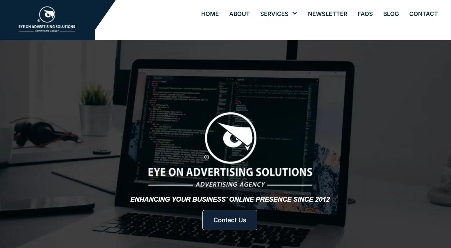 Eye on Advertising Solutions