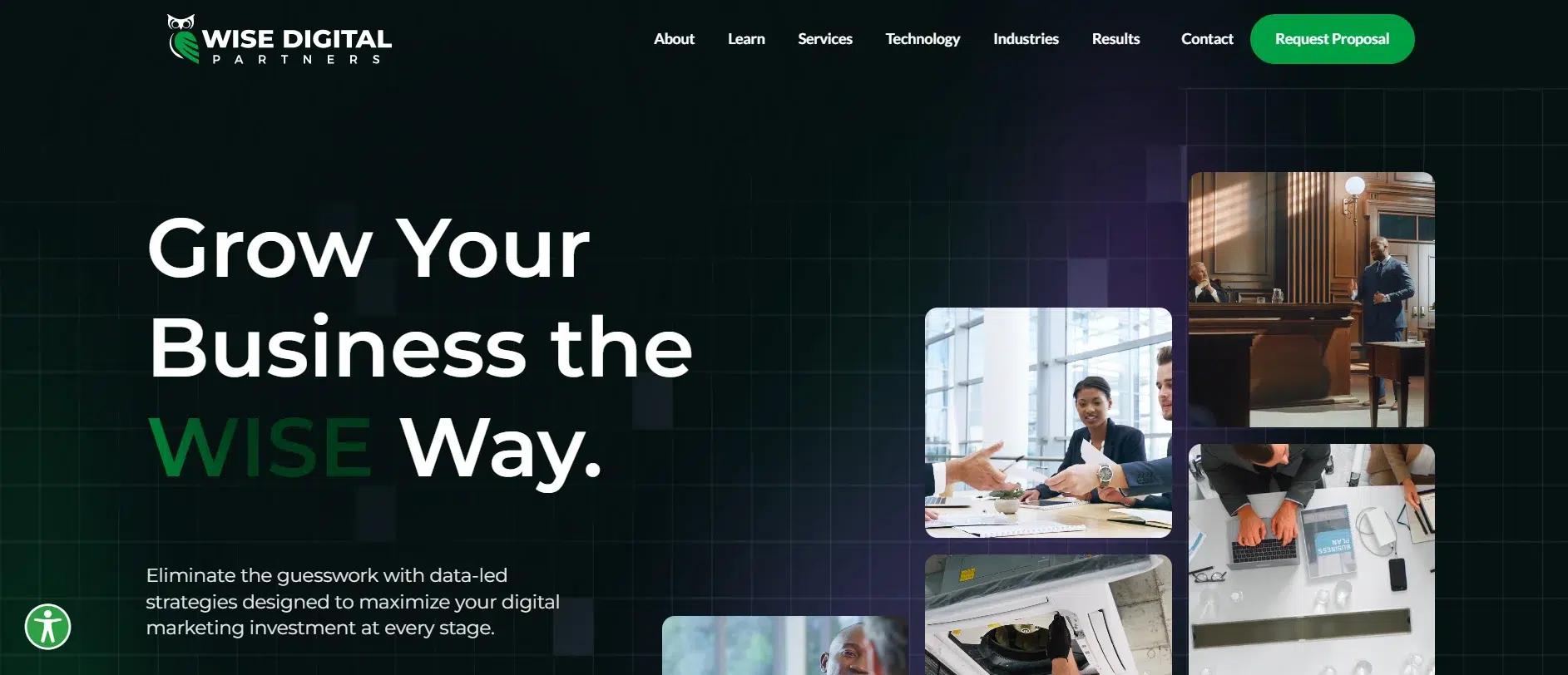 WISE Digital Partners