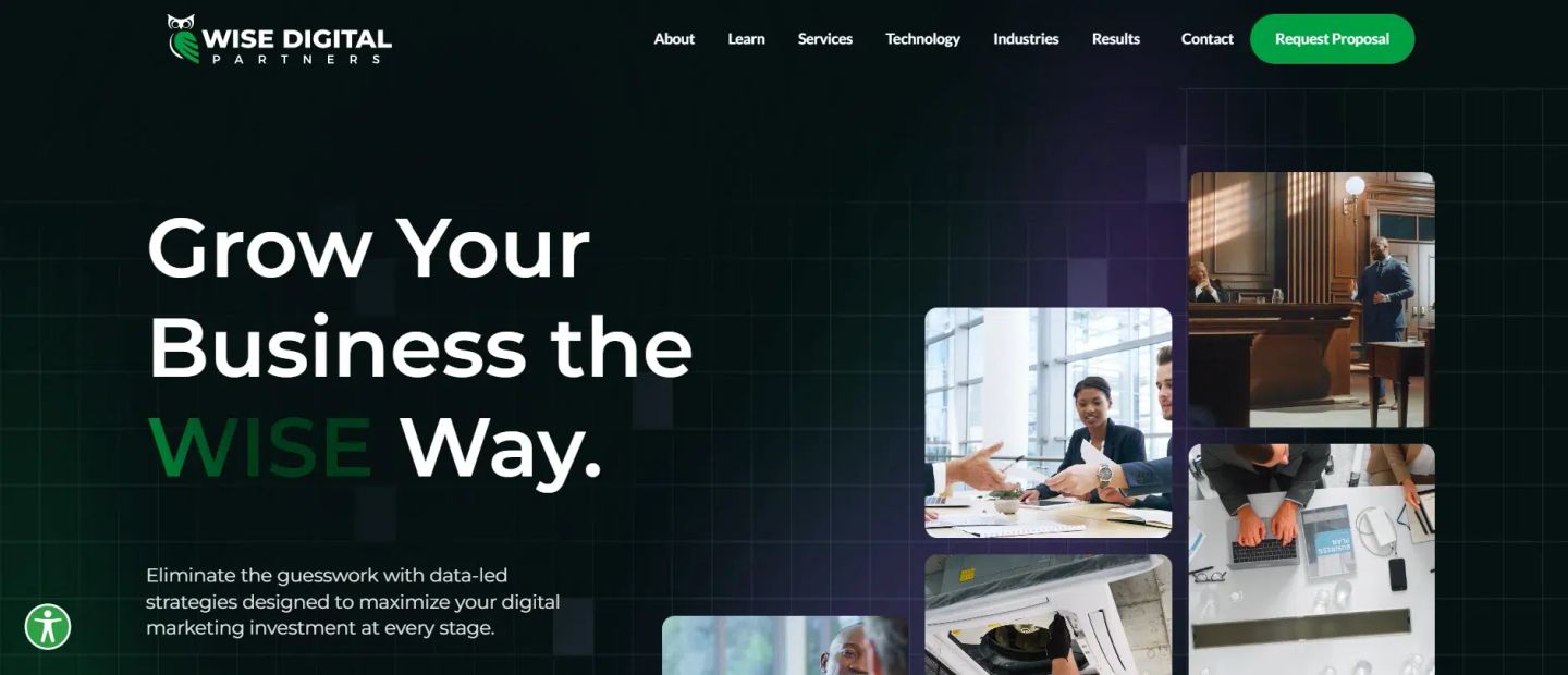 WISE Digital Partners