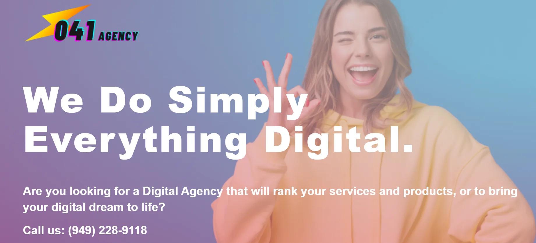041 Digital Agency