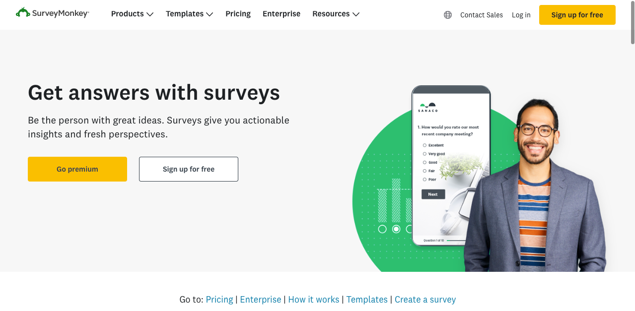 SurveyMonkey