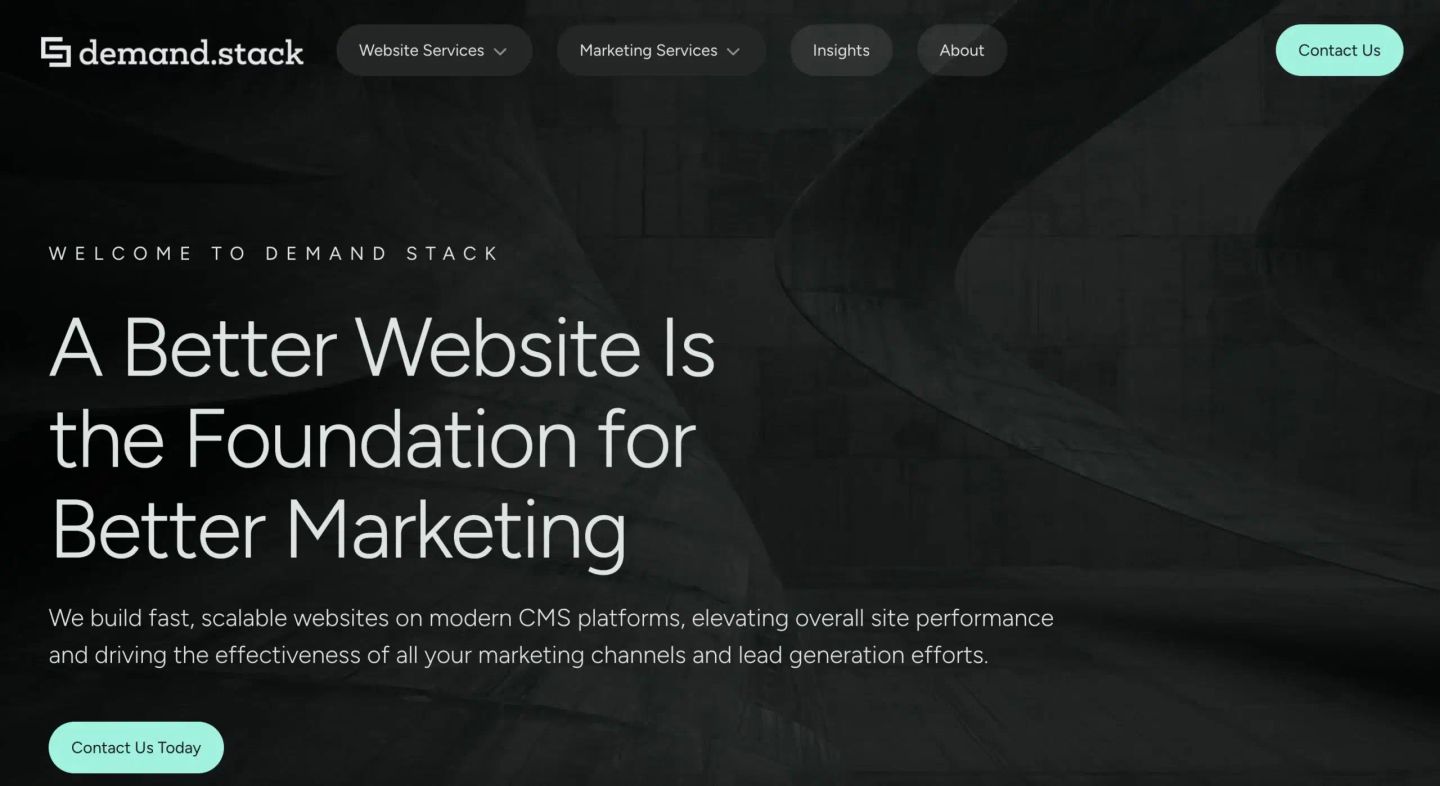 Demand Stack Digital Marketing Agency
