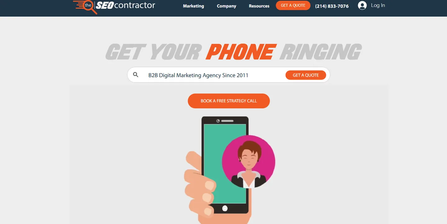 The SEO Contractor