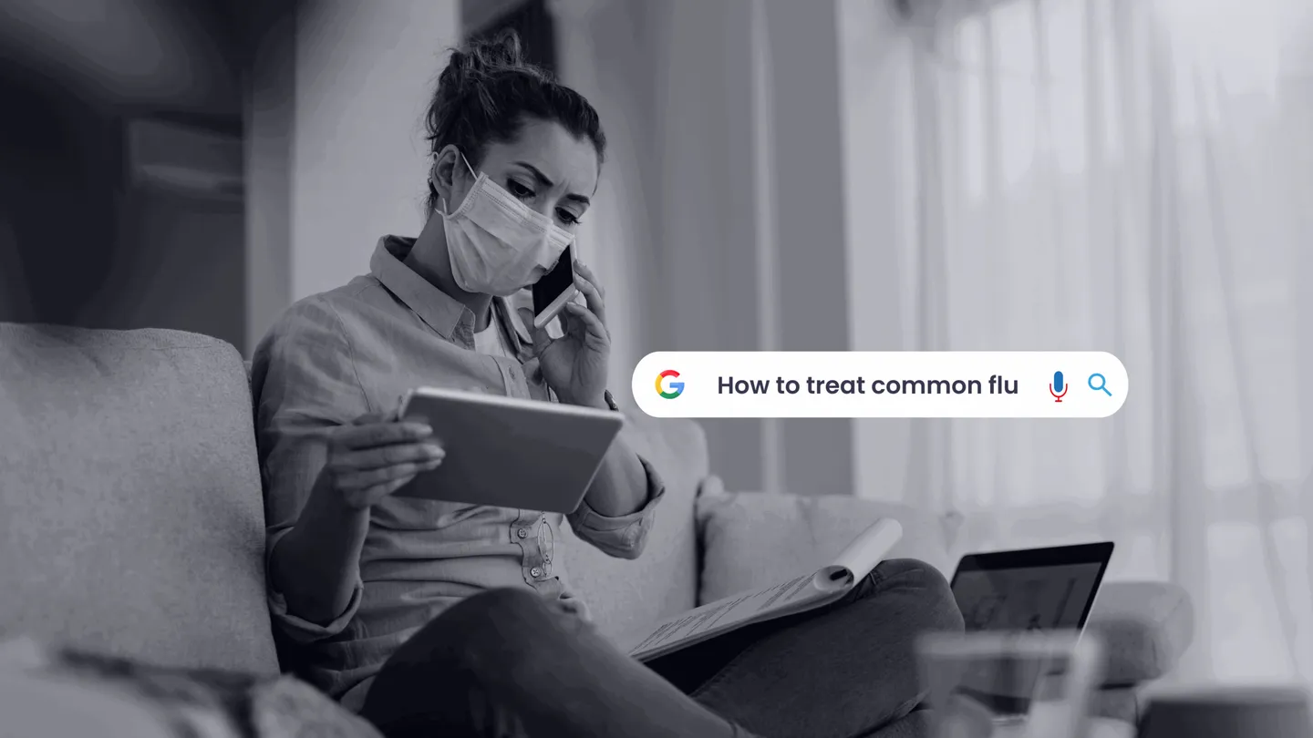 Patients Begin Their Health Journey with an Online Search