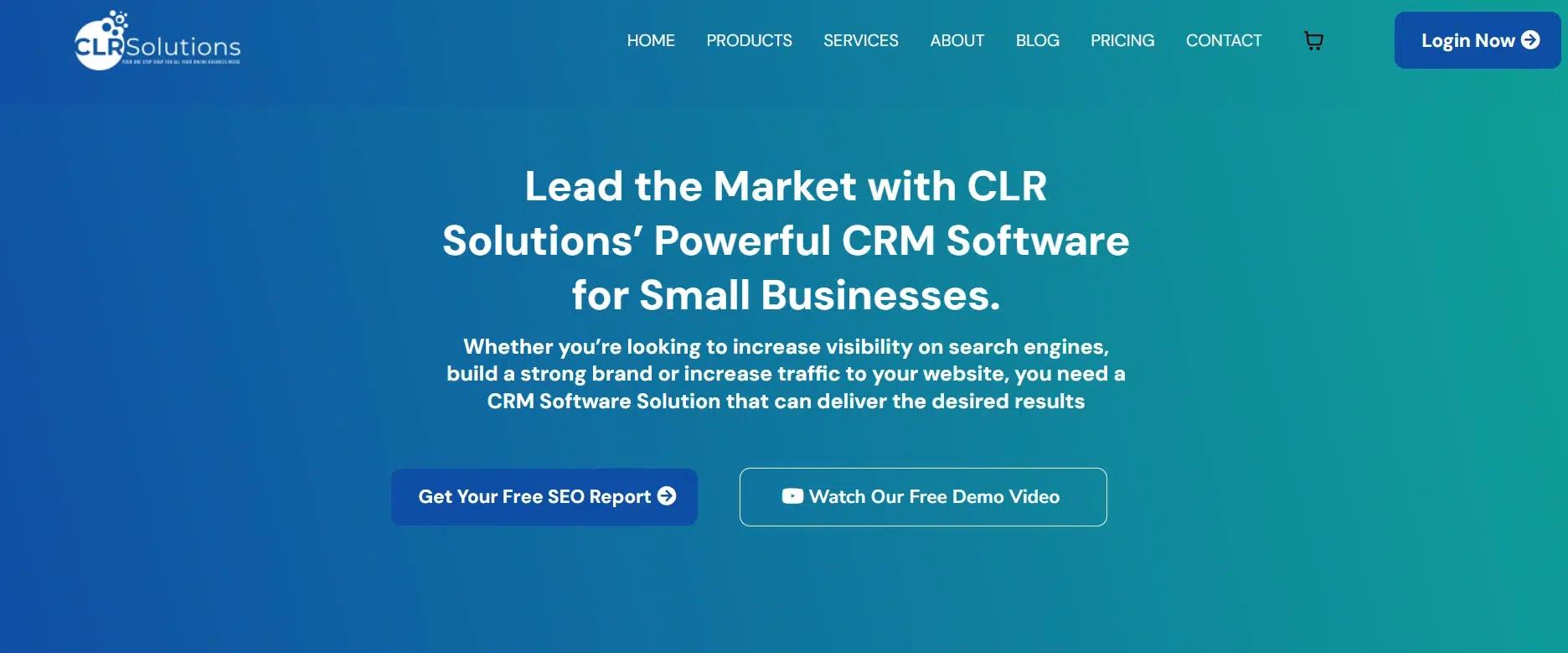 CLR Solutions LLC