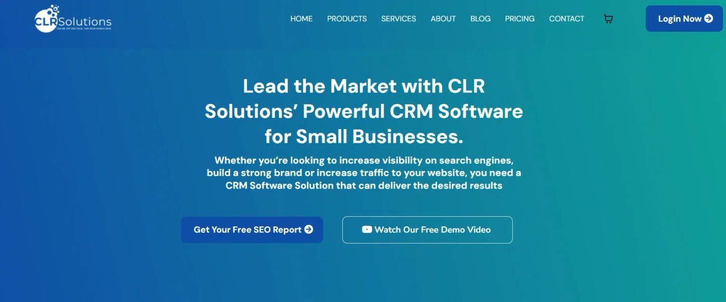 CLR Solutions LLC