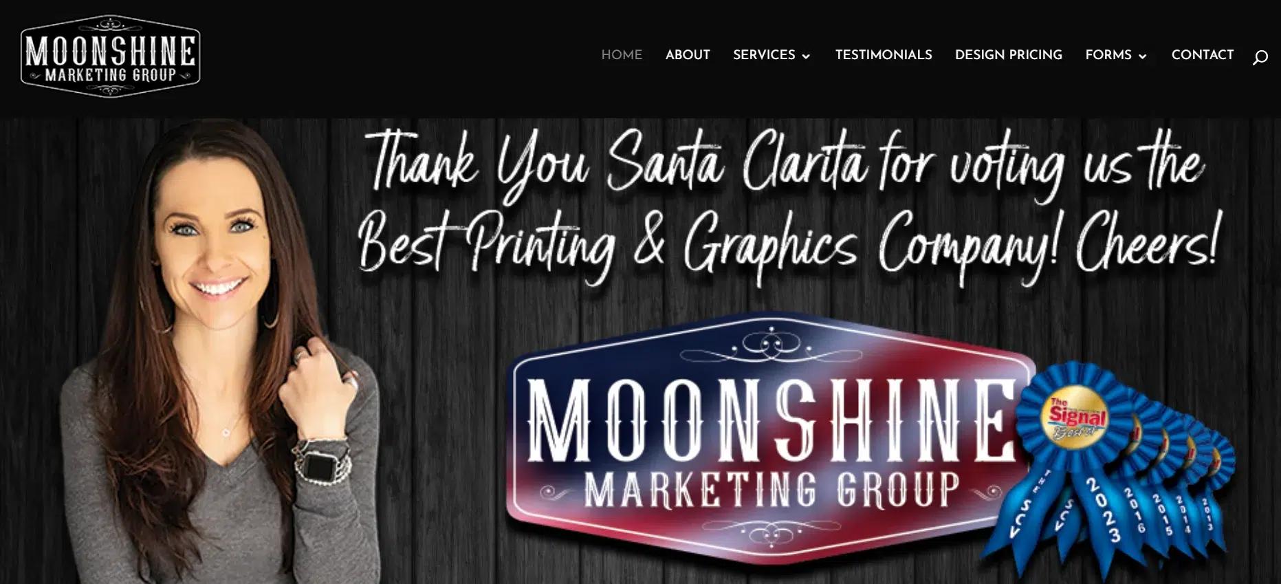 Moonshine Marketing Group