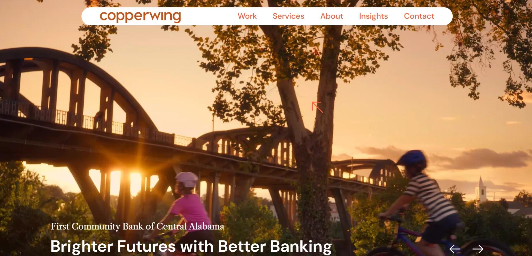 Copperwing