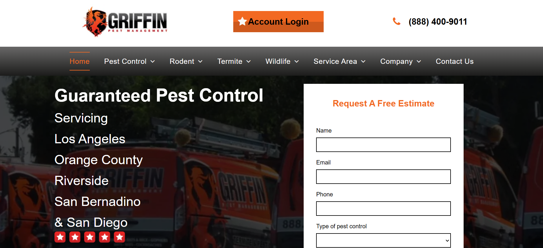 Griffin Pest Management
