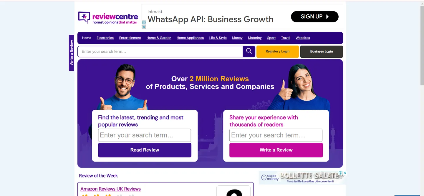 ReviewCentre
