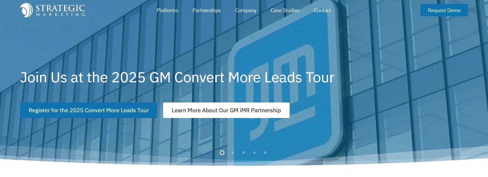 Strategic Marketing