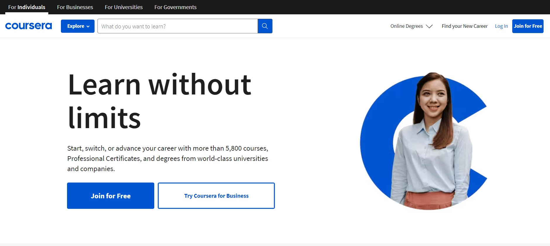 Coursera customer service-related certificate