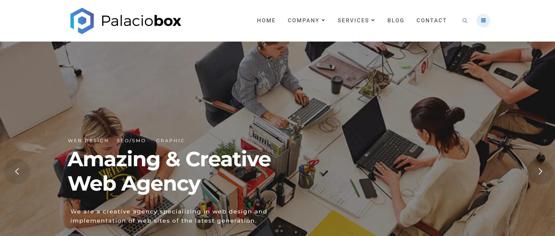 Palaciobox LLC