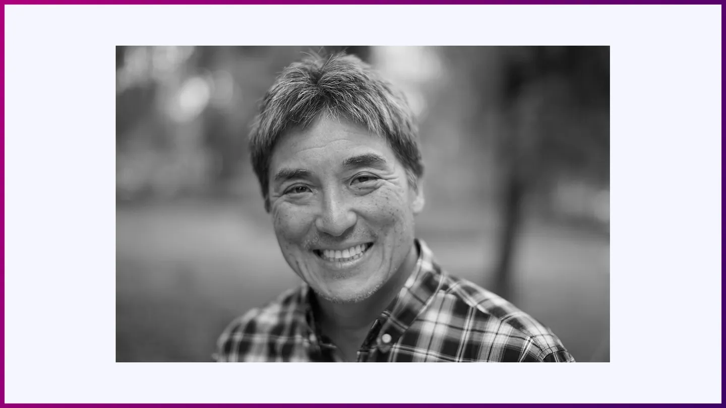 Guy Kawasaki