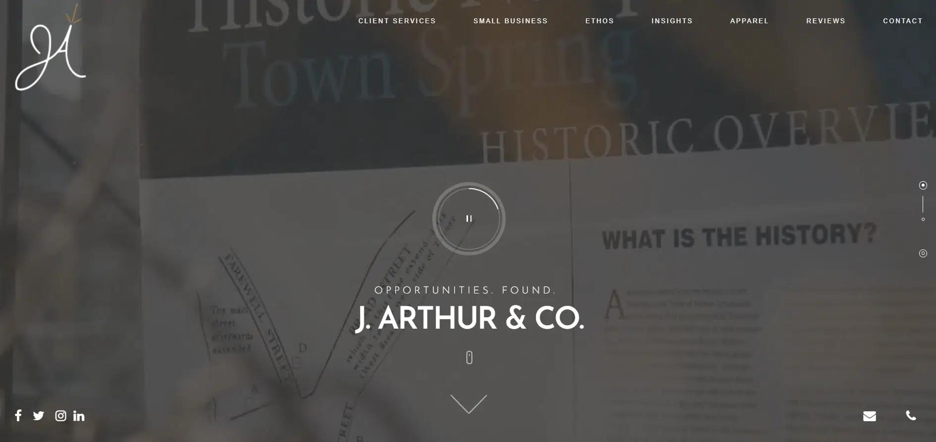 J. Arthur & Co.