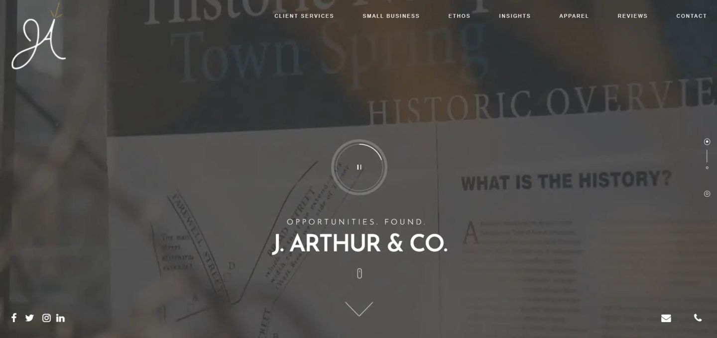 J. Arthur & Co.