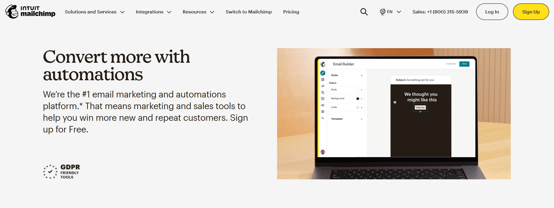 Mailchimp