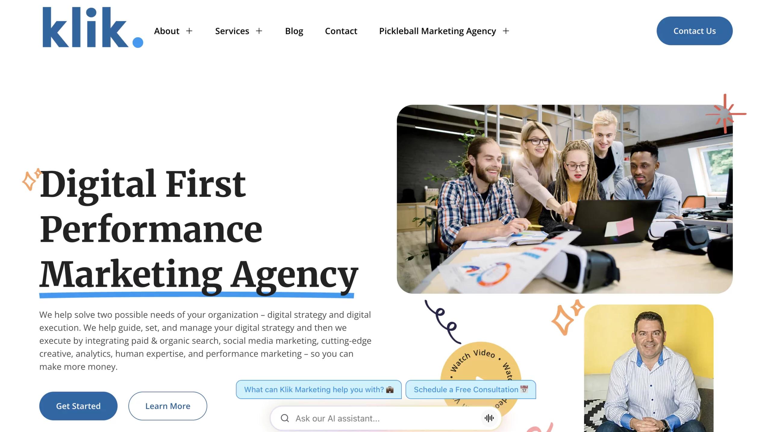  Klik Marketing