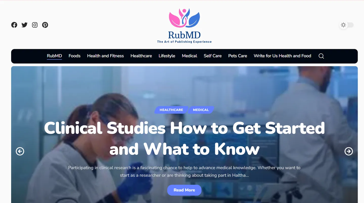 RUBMD