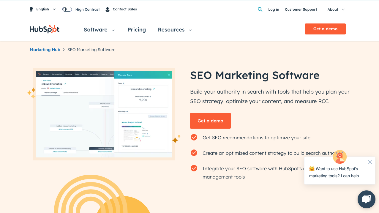 SEO Marketing