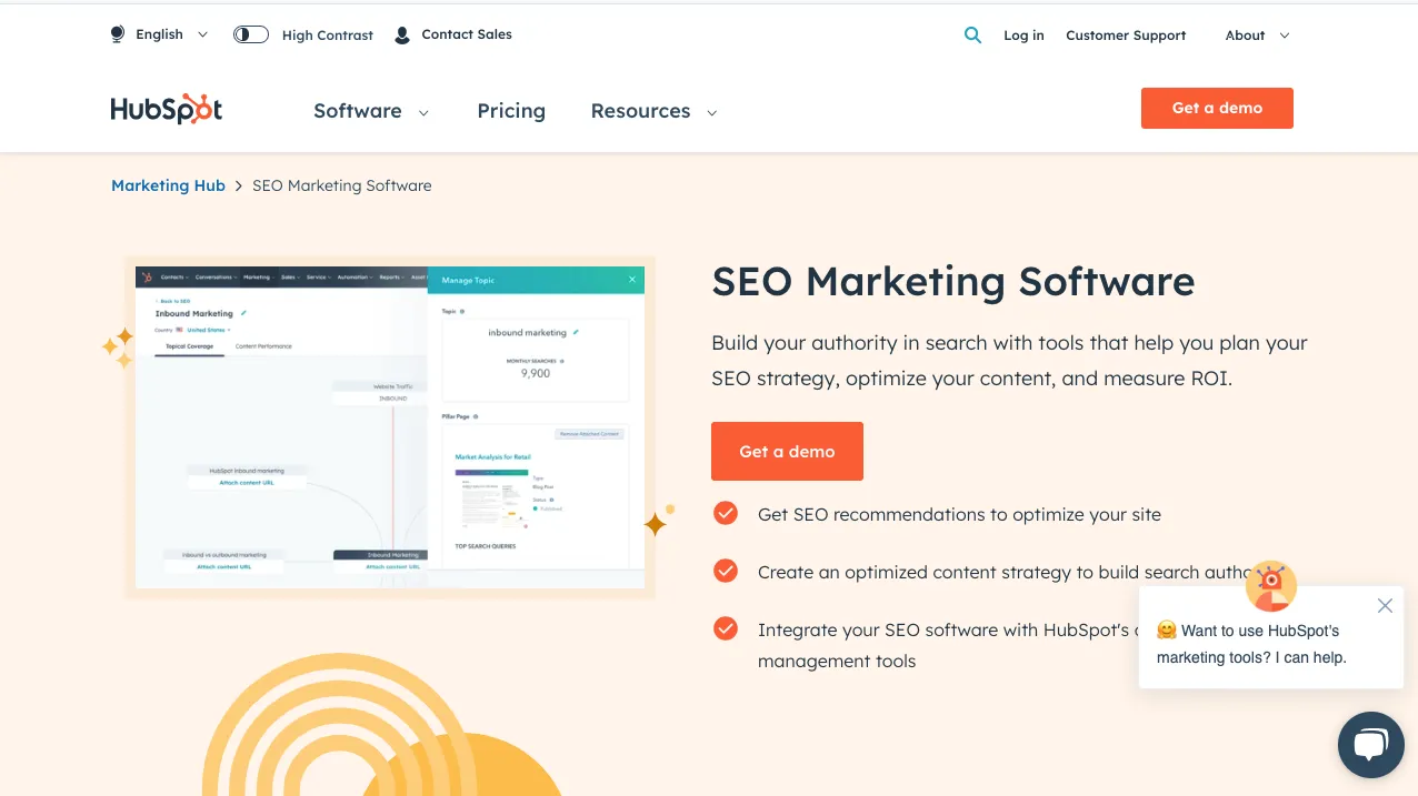 SEO Marketing