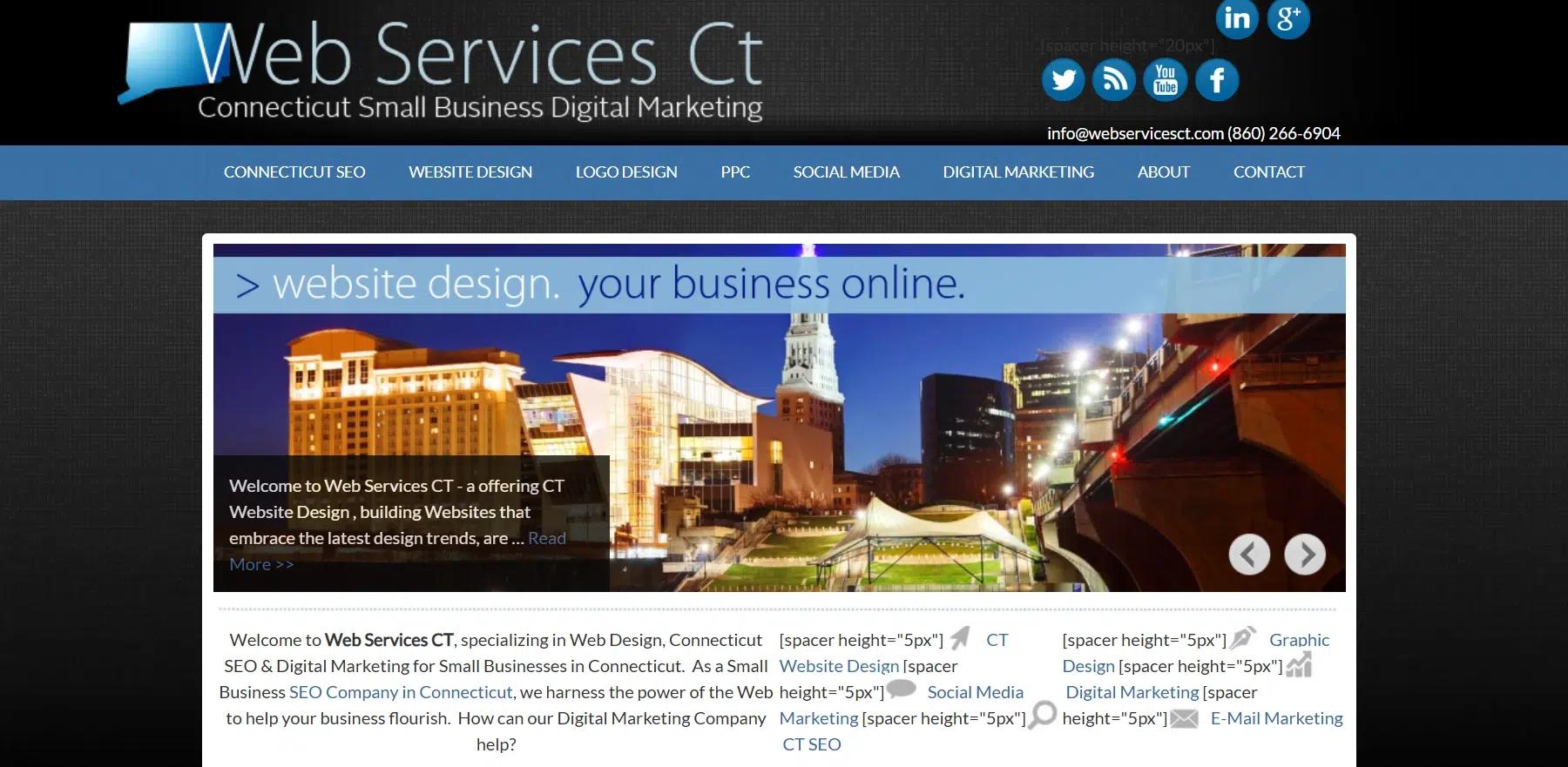 Web Services CT