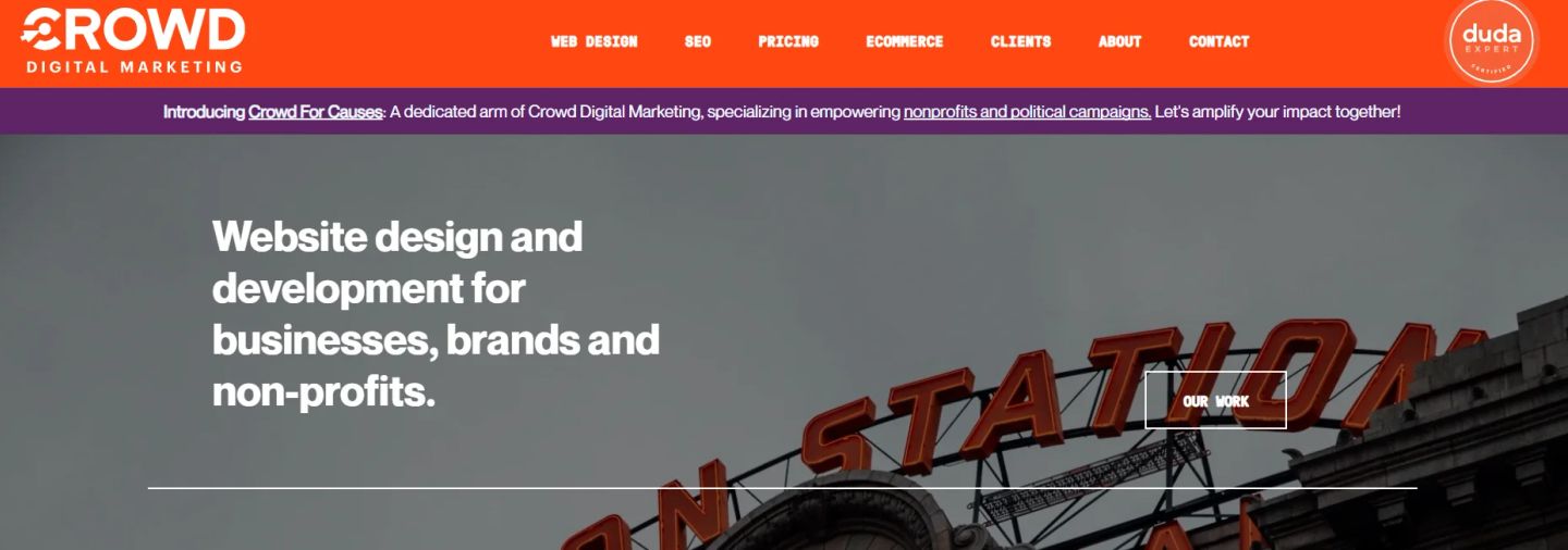 Crowd Digital Marketing