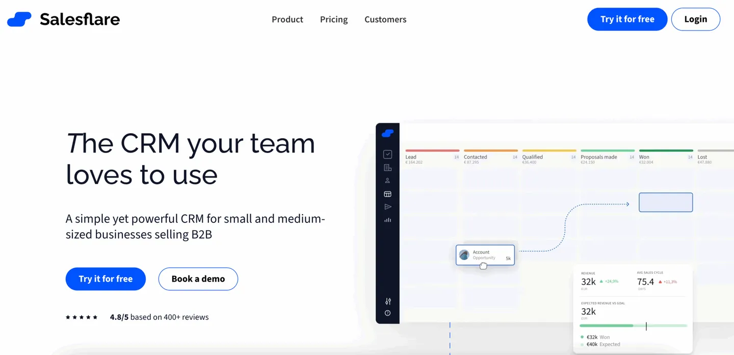 Salesflare
