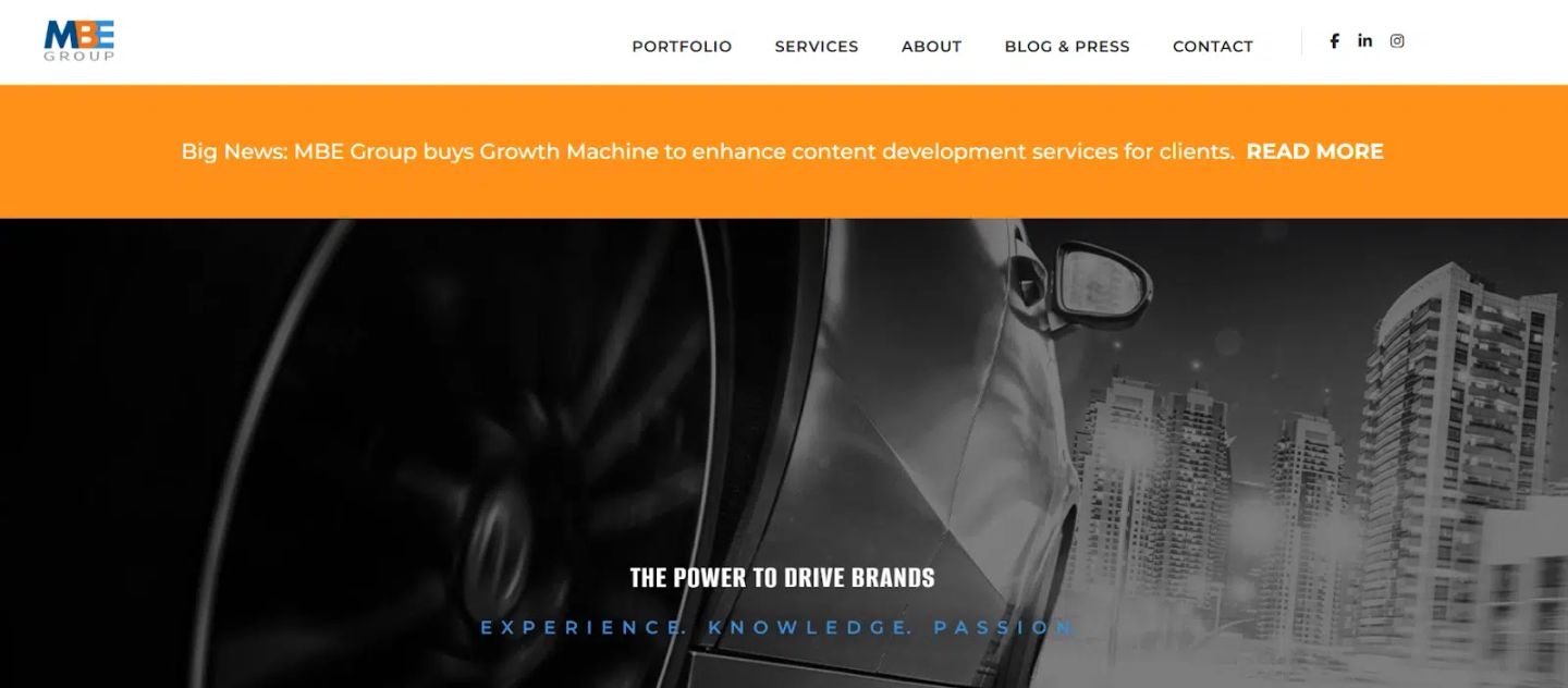 MBE Group