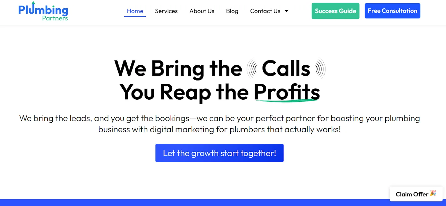Plumbing Partners