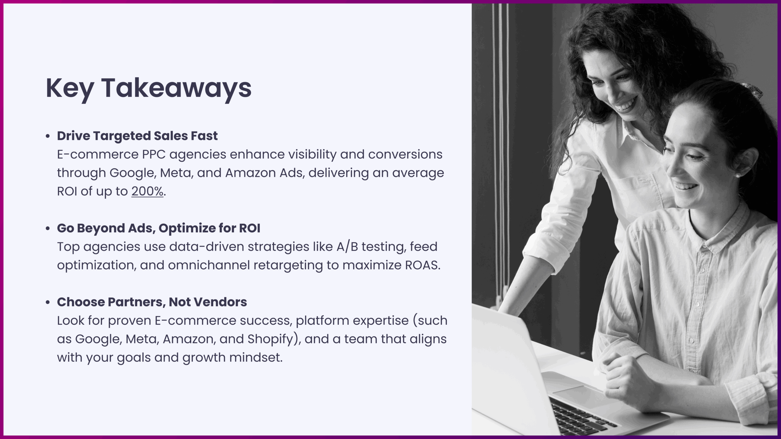 Key Takeaways
