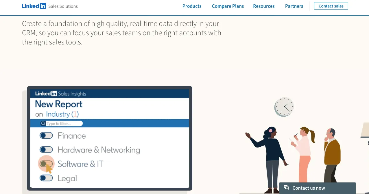 Seamless Reporting and Integration
