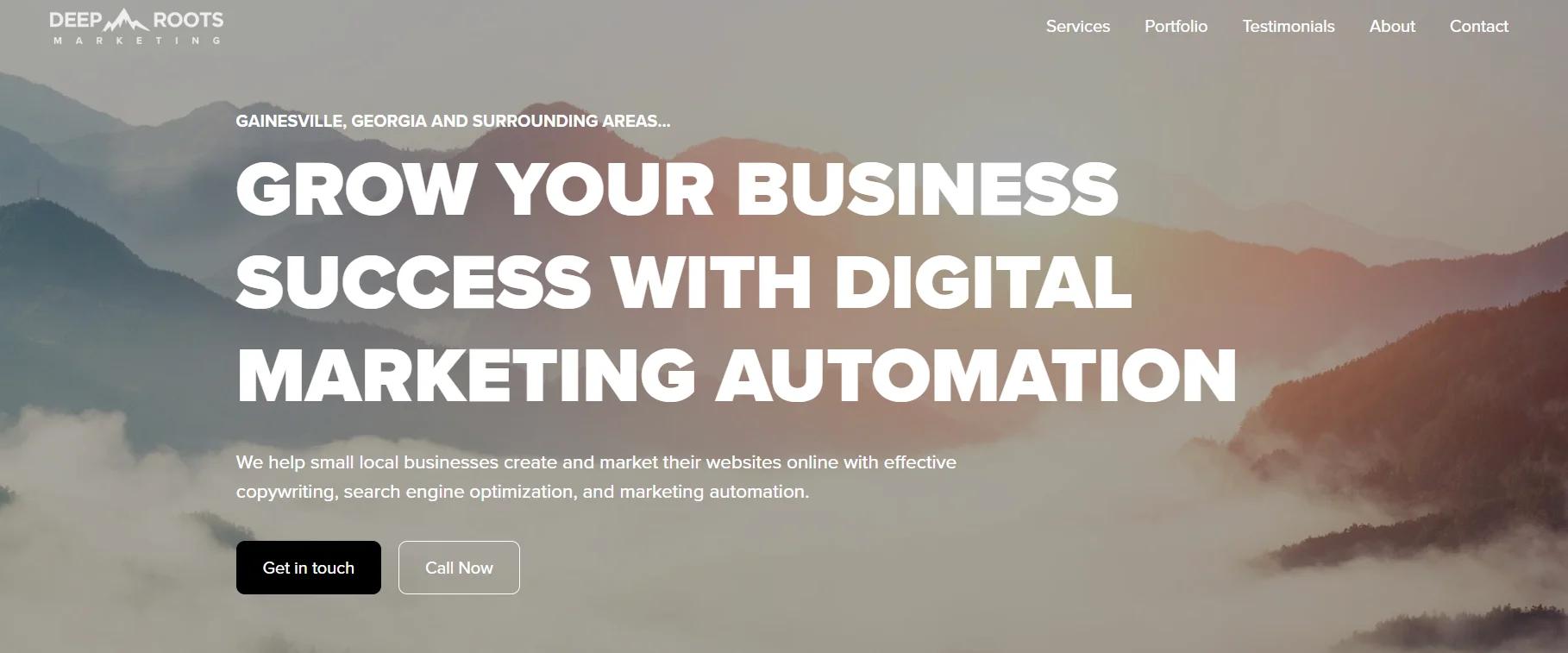 Deep Roots Marketing