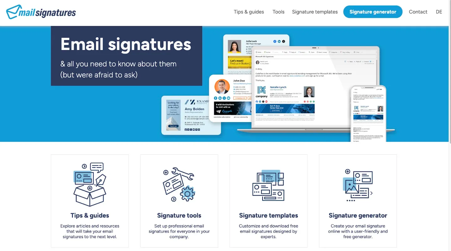 Mail-Signatures.com