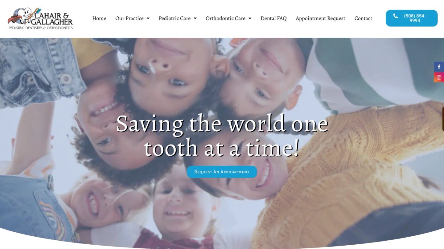 Lahair & Gallagher Pediatric Dentistry