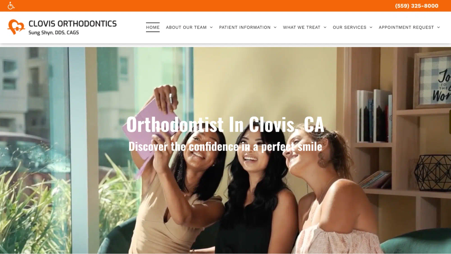 Clovis Orthodontics