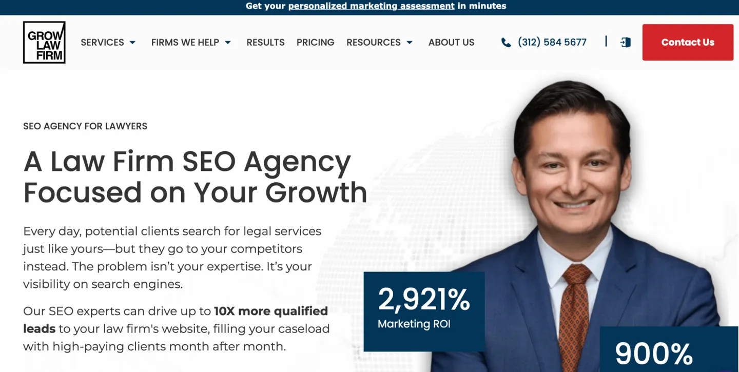 Grow Law Firm