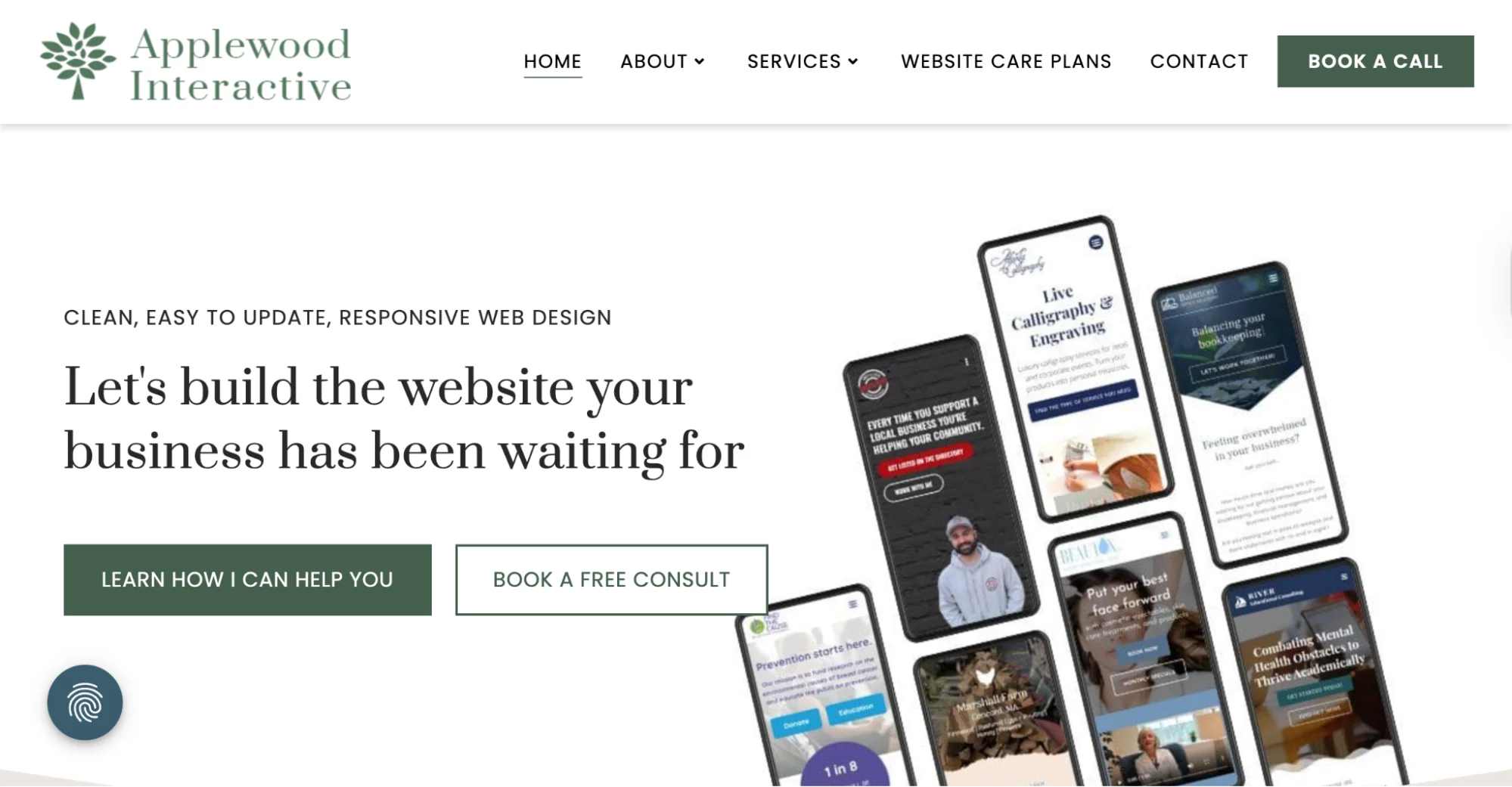 APPLEWOOD INTERACTIVE