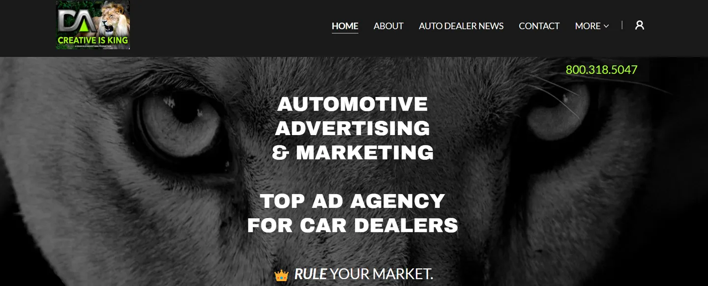 DeAngelis Advertising
