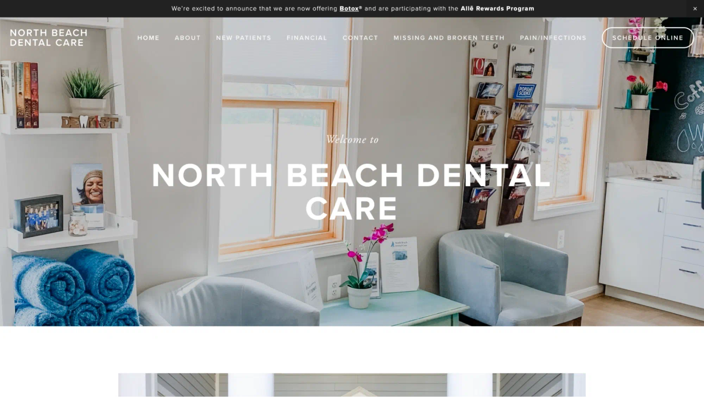 North Beach Dental Care