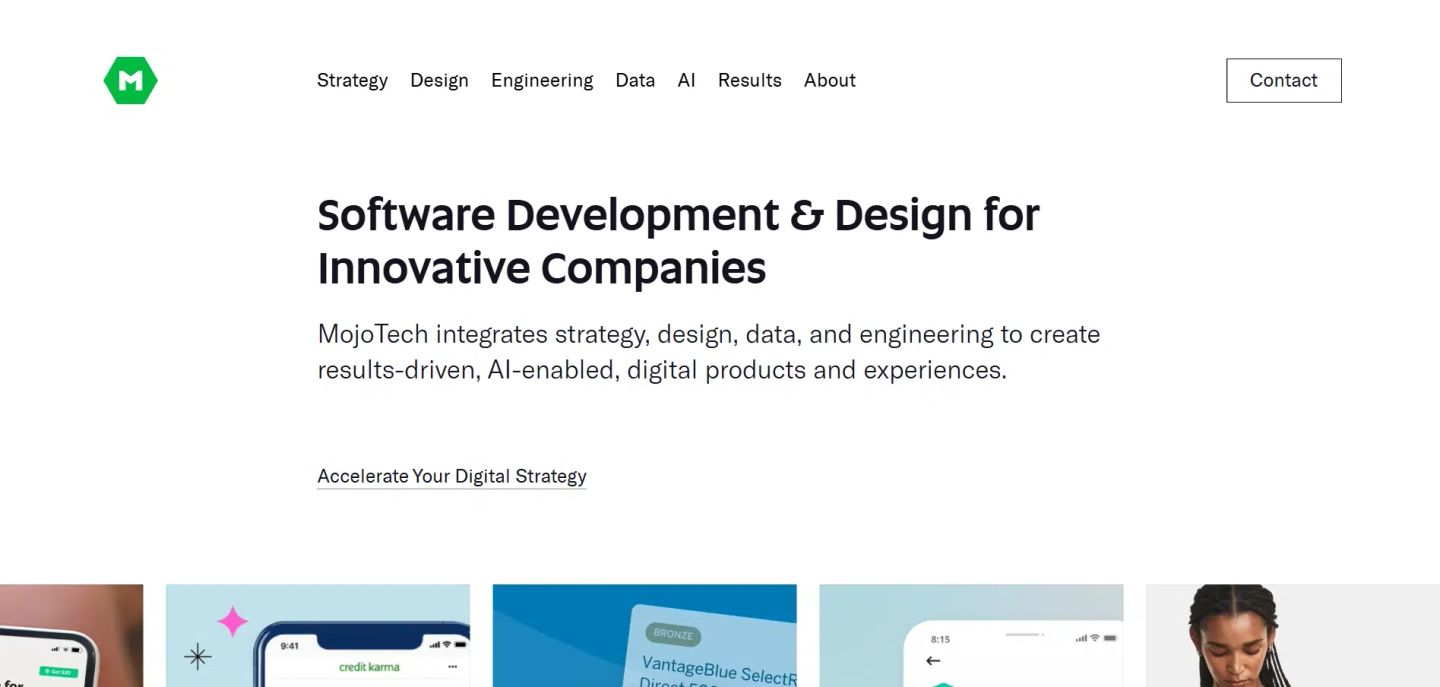 Mojo Tech