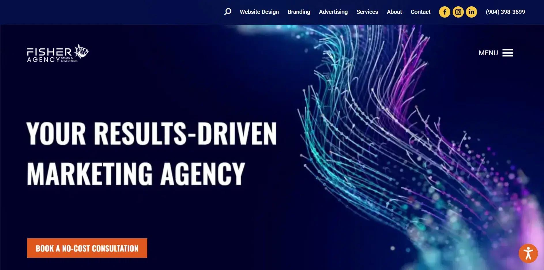 Fisher Agency