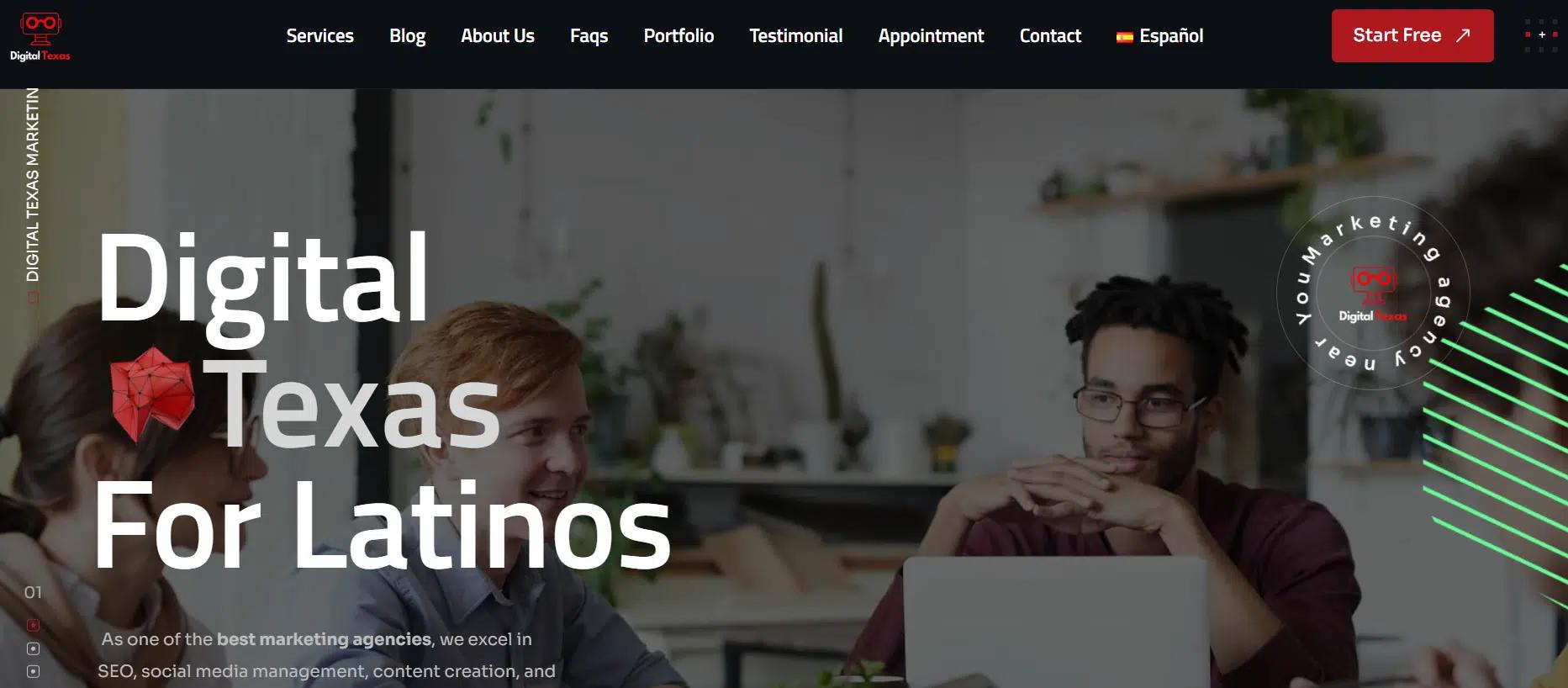 Digital-Texas-Agency