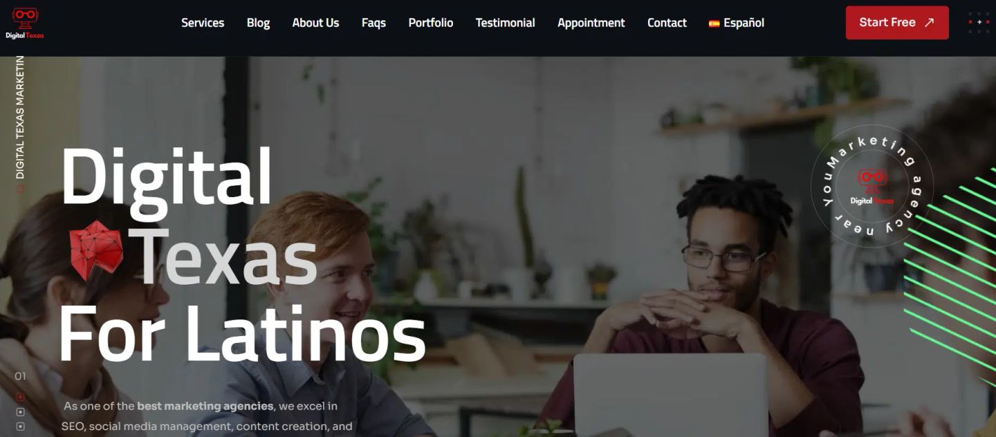 Digital-Texas-Agency