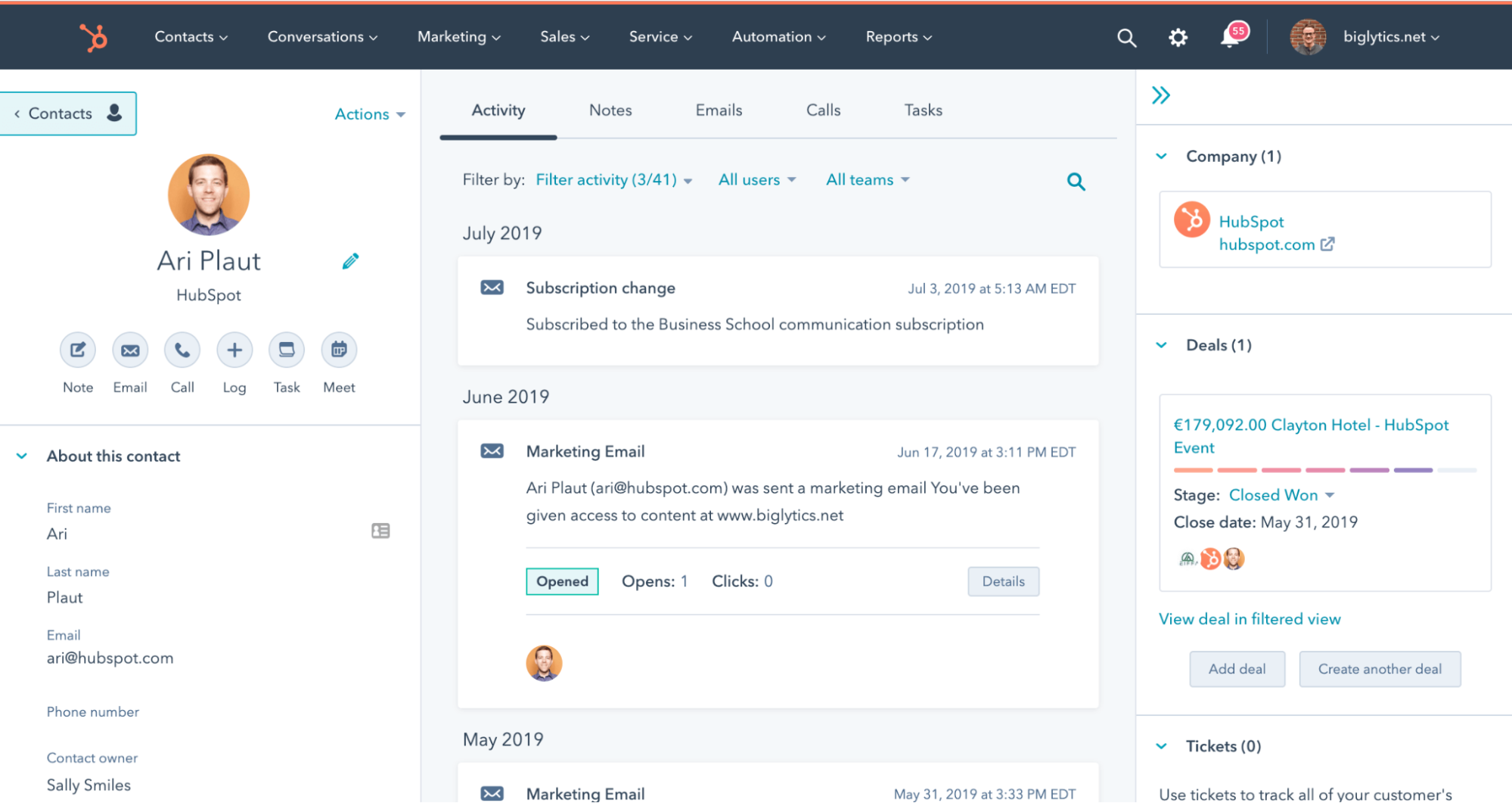 Customer Journey Analytics