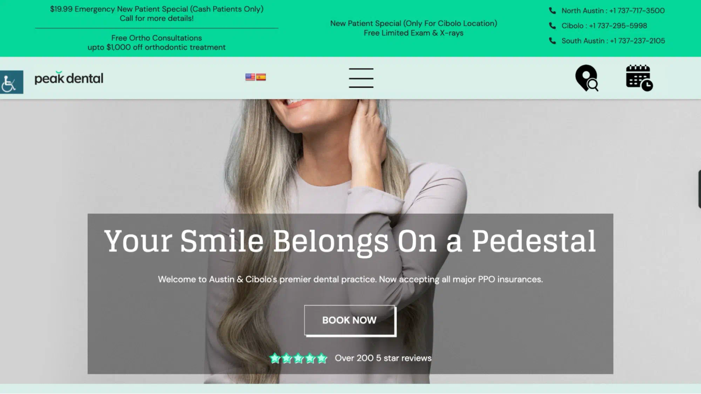 Peak Dental